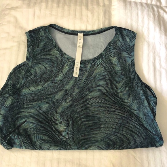 Lululemon tank top - Picture 5 of 6
